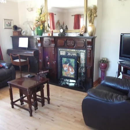 Bed & Breakfast Carrig House Wellingtonbridge