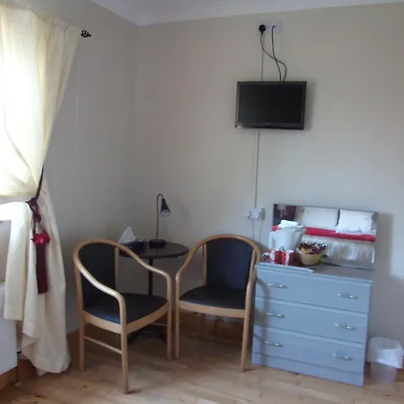 Couette-café Carrig House