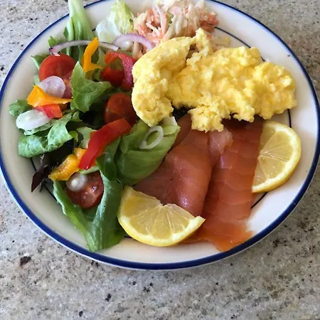 Carrig House Couette-café Wellingtonbridge